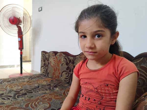 Sidra is waiting for your caring donations
