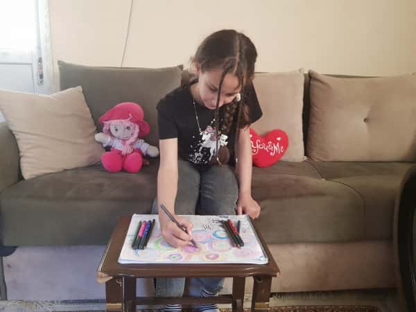 Lama is an orphan child in need of your sponsorship.