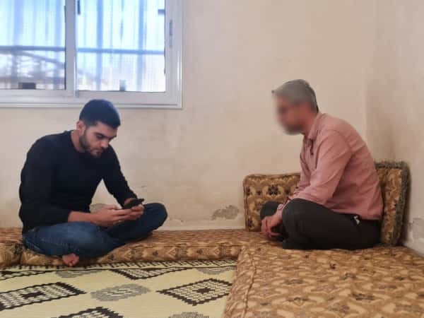 Wael is in urgent need of help