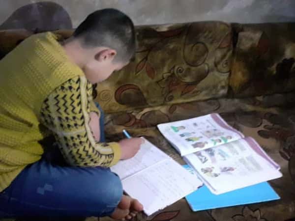 Mohamad from Maarat Al-Numan