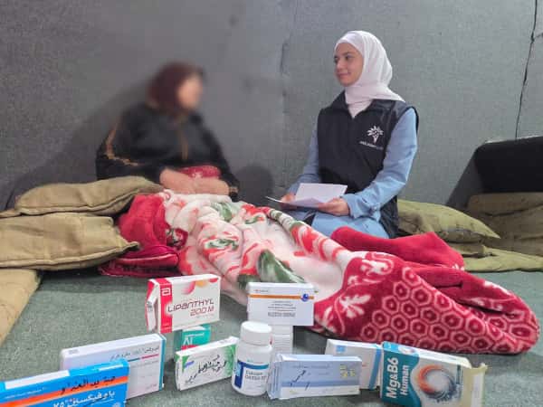 A Grandmother on the Edge of Poverty and Loss