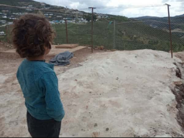 Hadi from Idlib countryside