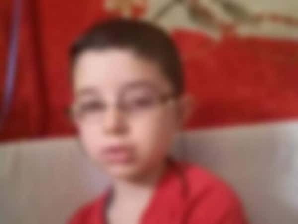 Child needing treatment expenses