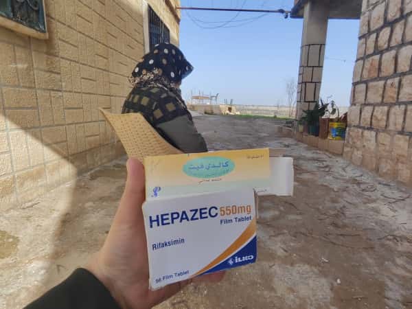 An illness and debts that don't stop