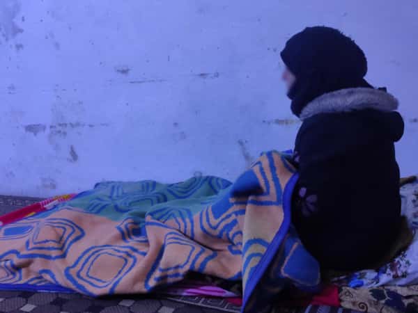 Elham has a lumbar disc herniation that caused her neurological weakness