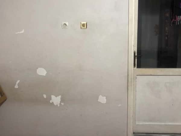 A continuous journey of displacement