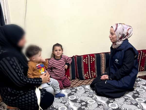 Support a Mother Who Endures Pain in Silence So Her Children Can Eat