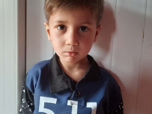 Abdullah - an orphan in need of help