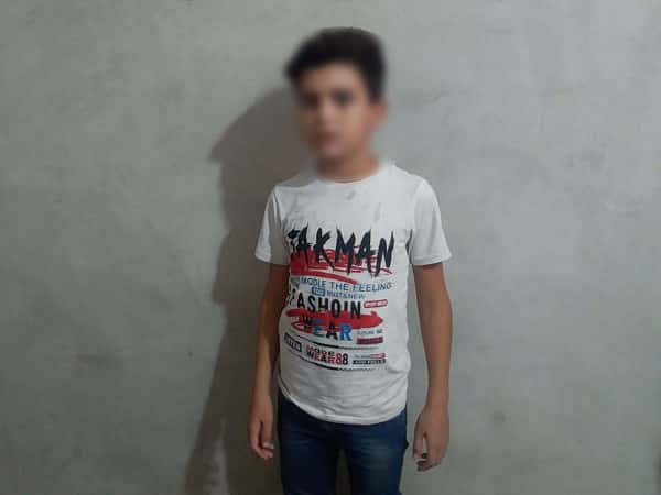 Hasan is an orphan who needs your support!