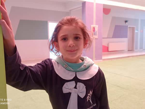 Ahed is an orphan in need of educational sponsorship