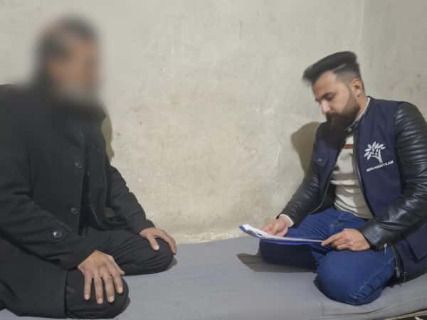 باع اثاث منزلهِ ليتعالج من السرطان