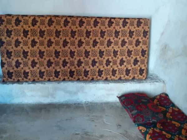 A response for a displaced family_ Saraqeb