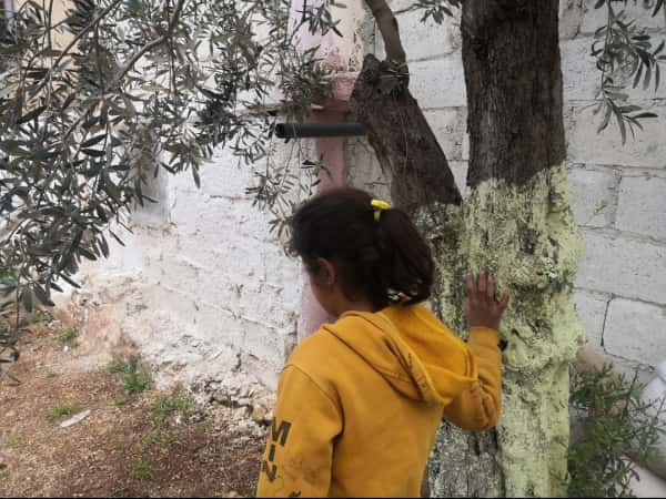 Rula from Damascus Countryside
