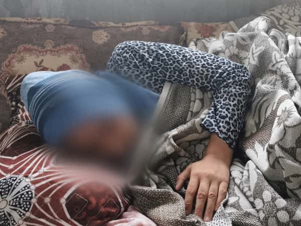 She suffers from constant seizures and needs help