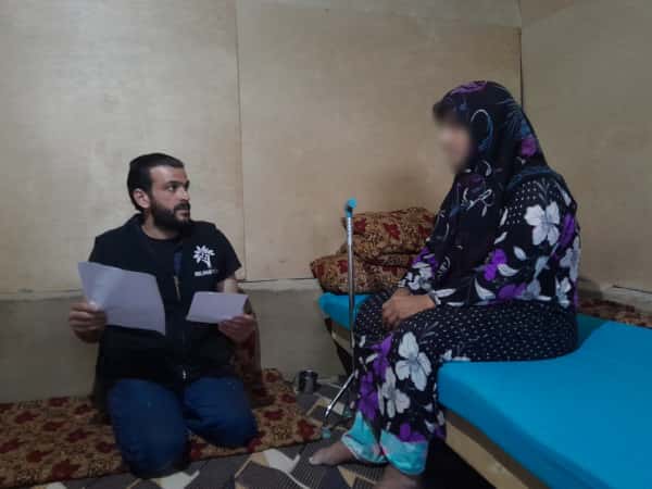 She lost the ability to move and needs your support to get treated!