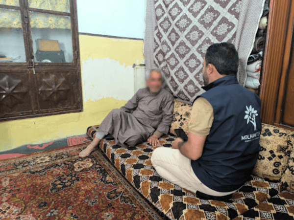 Support Naif's Journey to See Again