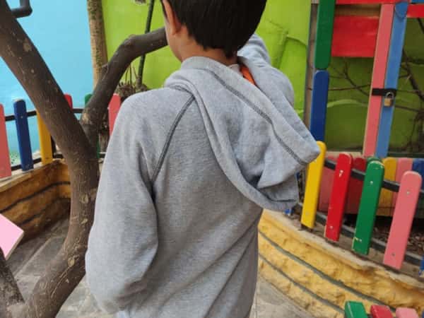 Zain from Idlib