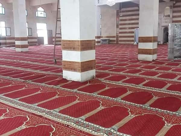 تبّرع لبناء مسجد