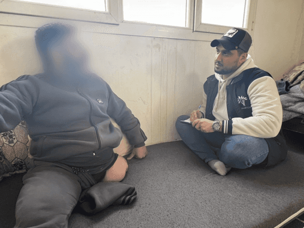 إصابة وعجز مع ديون متراكمة