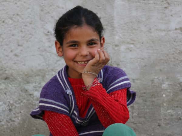 Shahed lost her father in the earthquake!