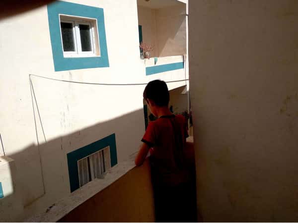 Ismail, an orphan who needs your help