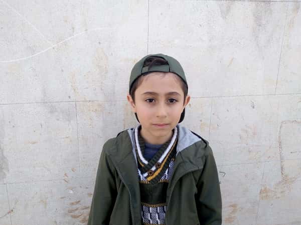 Abdul-Rahman - an orphan in need of help
