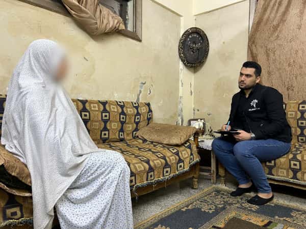 حين تثقل الحياة قلب أسرةٍ بسيطة