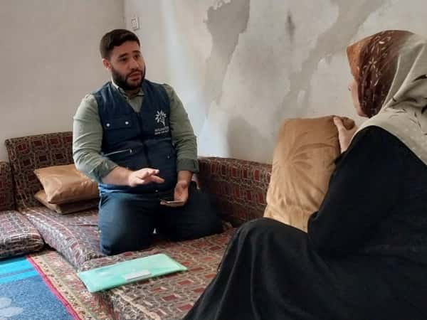 Healing Hearts: Supporting a Family in the Face of Multiple Hardships