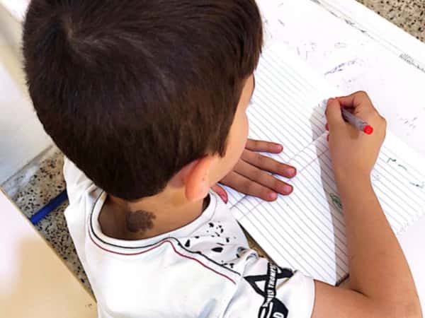 Sa'ad, an orphan, needs your support