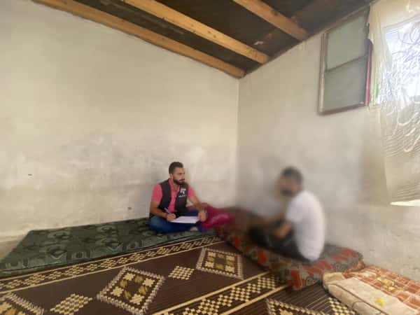 Abdulrazaq and his family need your support