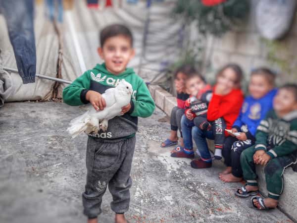 A father who can´t provide for his family