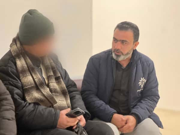 A glimmer of hope for a weary eye