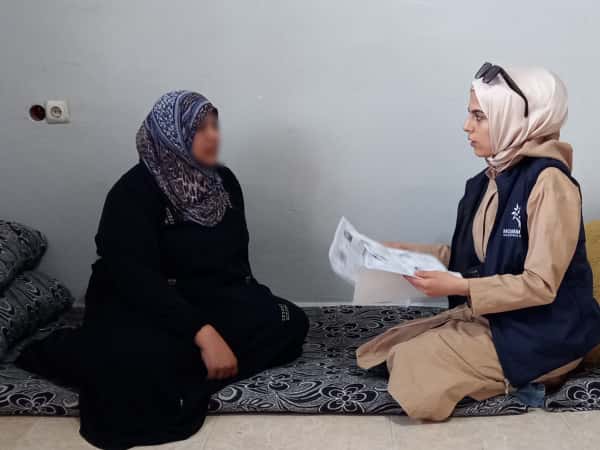 Bayan is ill and needs your help