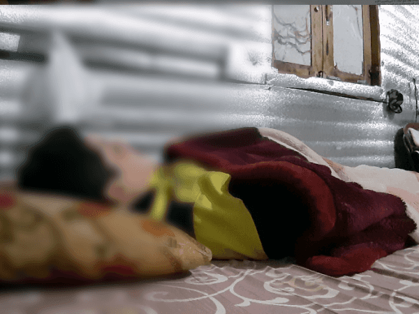 Ahmad suffers from Spinal disc herniation