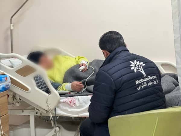 A Lifeline for Zainab