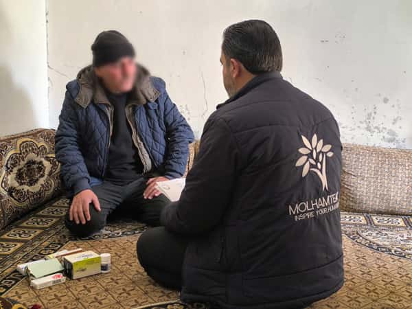 Between Illness and Responsibility: Help This Family Stay Afloat