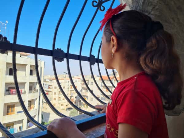 Die Kleine Fidaa leidet unter einer endokrinen Störung und braucht deine Patenschaft