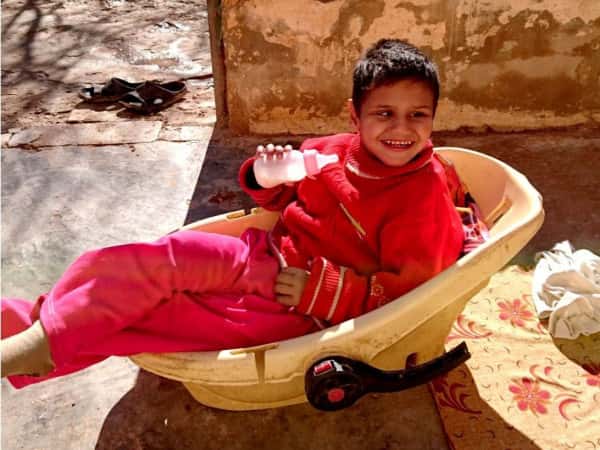Kid needs neurological medications