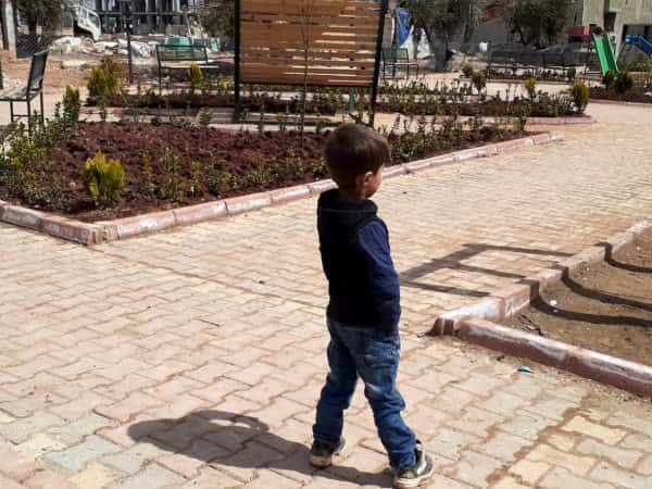 Alaa is an orphan who needs your support