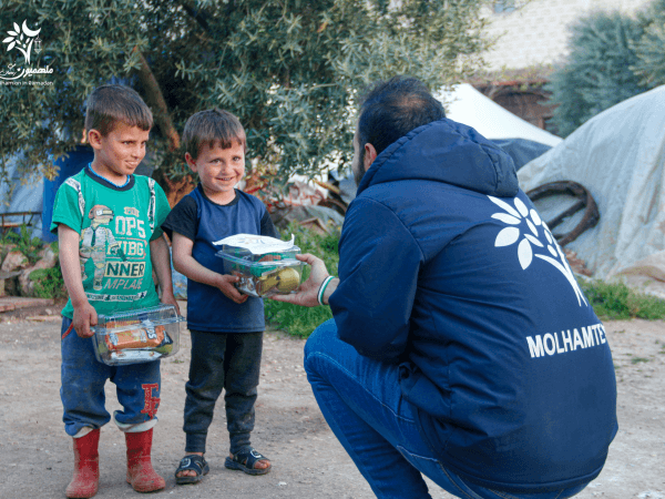 إفطار وبسمة
