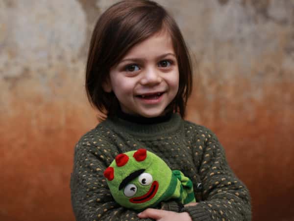 Hashem is an orphan who needs your support