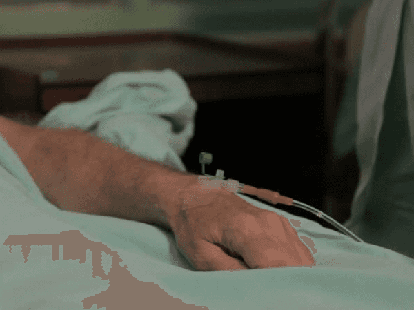 A Man in Need of some Medical Expenses