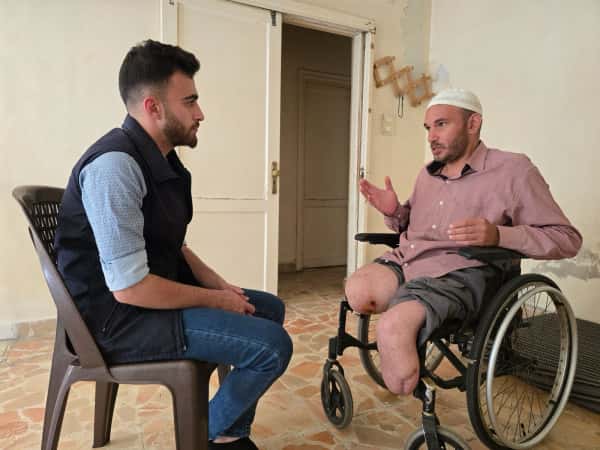 سُكنى ورحمة