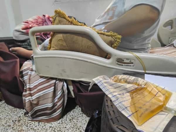 رحلة علاج طويلة