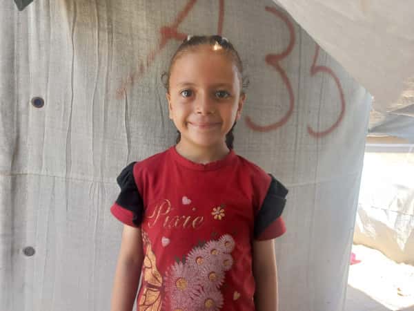 Suhaila is an orphan girl from Gazza who is need for a sponsorship