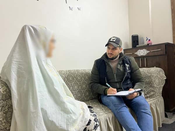 Thalassemia affects their lives.