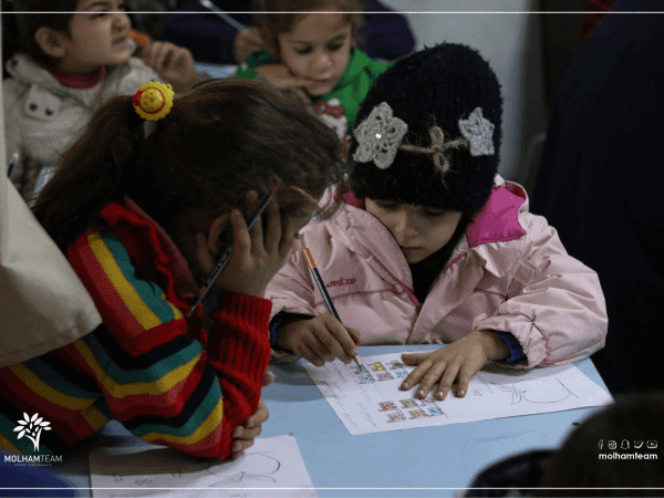 روضة ملهم - ادلب