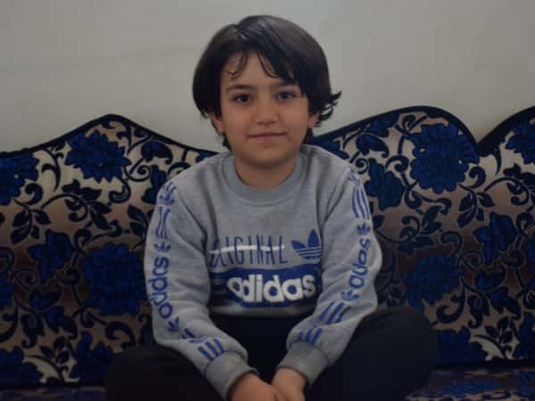 Hamza braucht Deine Unterstützung