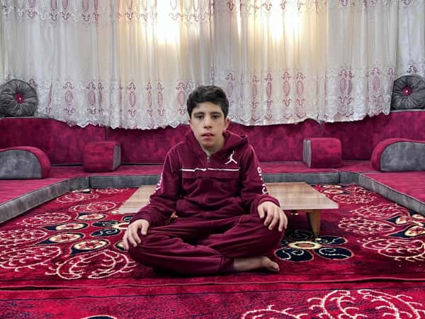 A Heart Surgery for Hamad’s Future