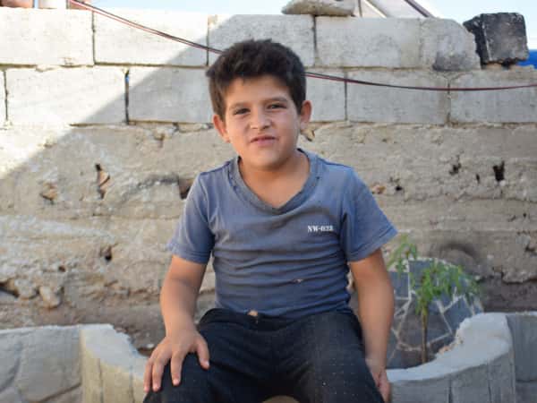 Sponsor this Orphan!